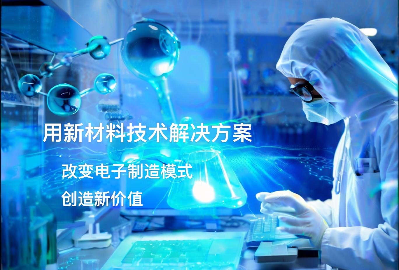 腾博会新材料完成5000万元A轮融资,领航电子功能材料&锂电材料国产化新篇章 腾博会新材料完成5000万元A轮融资,领航电子功能材料&锂电材料国产化新篇章