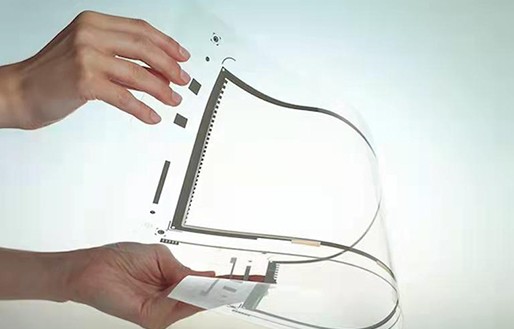 触控模组填缝银浆（金属网格银浆）